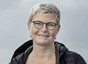 Joan Lindskov, sektornæstformand Pædagogisk 